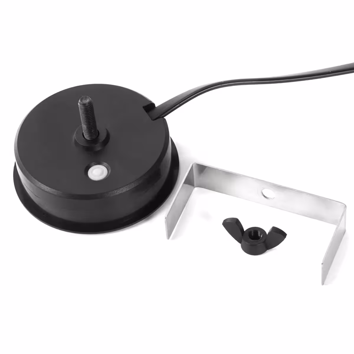 Moduł okrągły z wyświetlaczem procentu baterii i woltomierza, kompatybilny Li-ion i LiFePO4 12V–72V dla roweru, hulajnogi i skutera elektrycznego