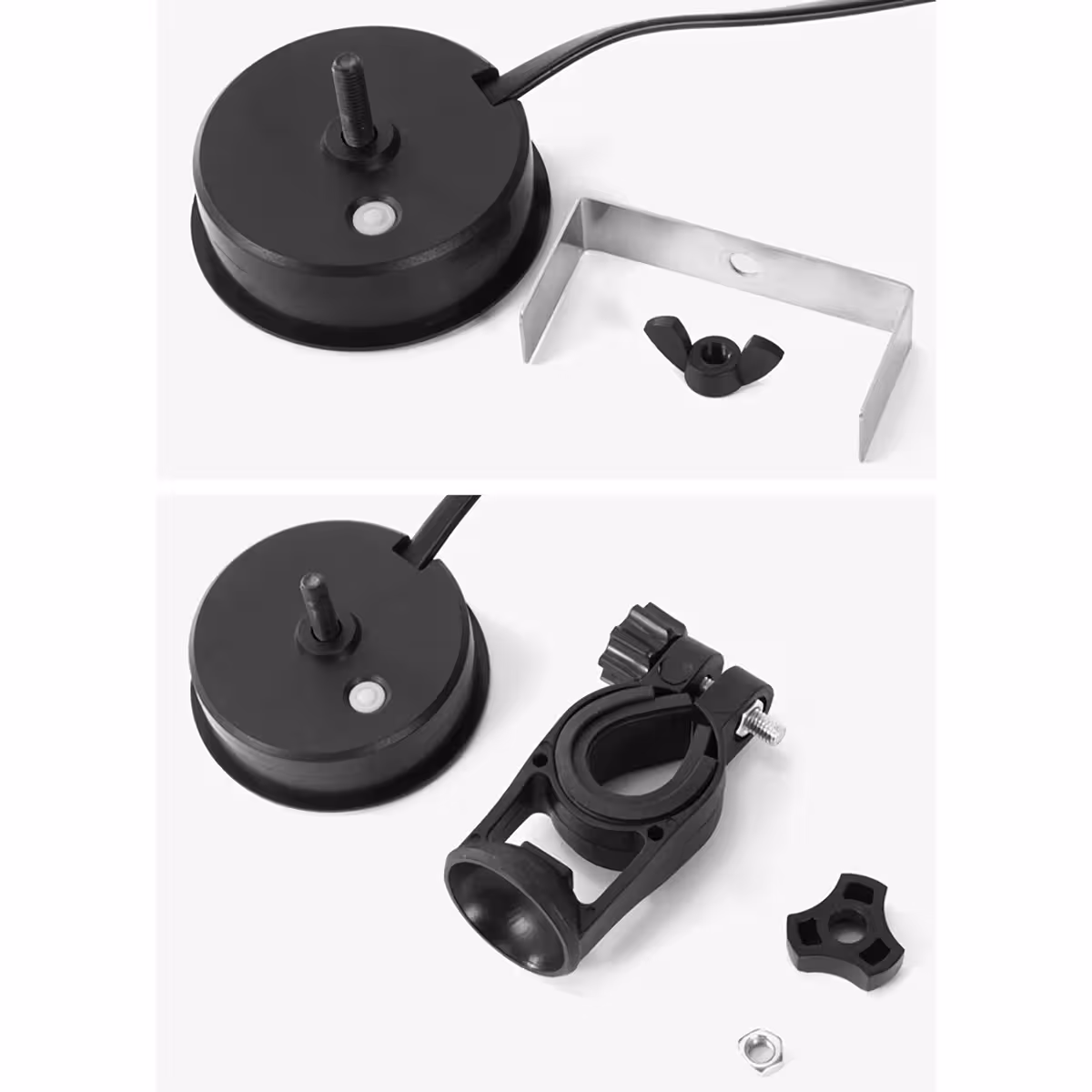 Moduł wskaźnika cyfrowego wysokiej jakości, wyraźny wyświetlacz woltomierza i procentu baterii dla Li-ion i LiFePO4 12V–72V, kompatybilny z rowerem, hulajnogą i skuterem elektrycznym