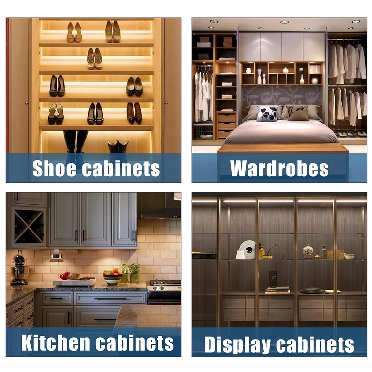 Montaż przełącznika do zabudowy w szafce