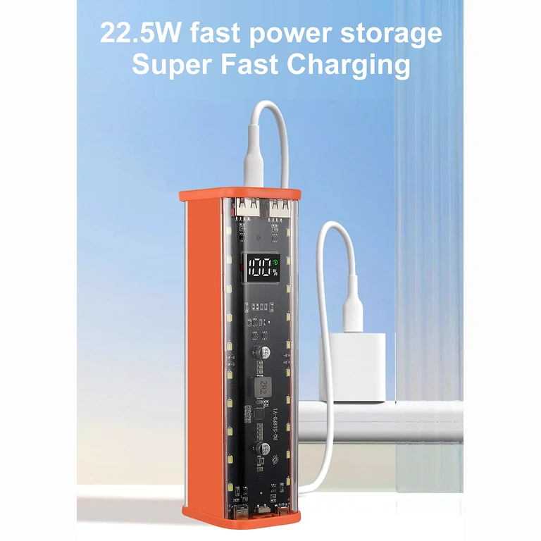 Wyjście USB-C PD do szybkiego ładowania