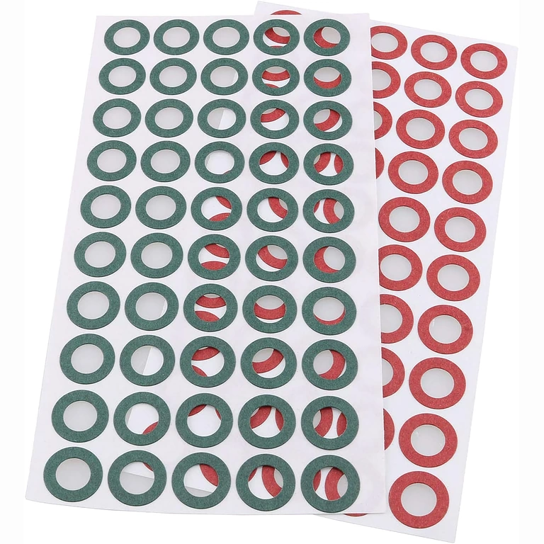 Papier izolacyjny 18650 zapobiegający zwarciom akumulatorów