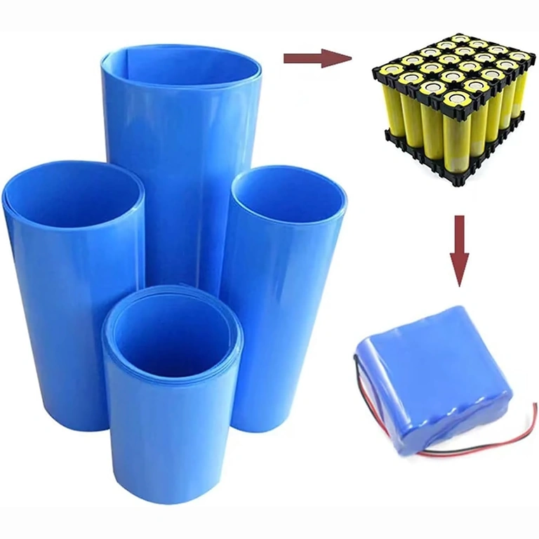 Rurki termokurczliwe Cellpack dla akumulatorów Li-Ion i cylindrycznych