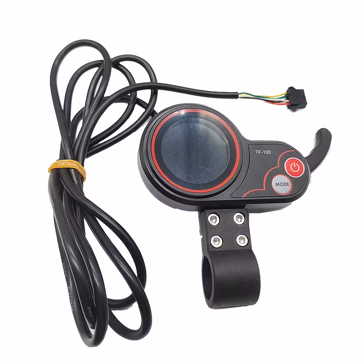 Podłączenie manetki gazu do kontrolera TF100 36V 48V
